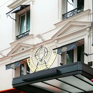 Hotel Saint Cyr Etoile ***